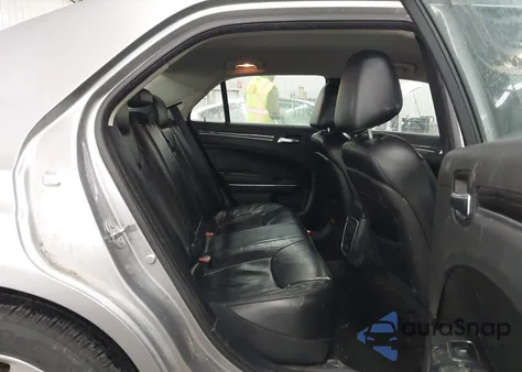 2017 Chrysler 300 Limited Awd from USA, damaged, VIN 2C3CCARG0HH606744